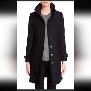 Burberry Gibbsmore Coat